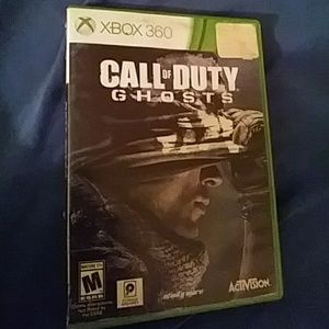 Call of dudy ghosts