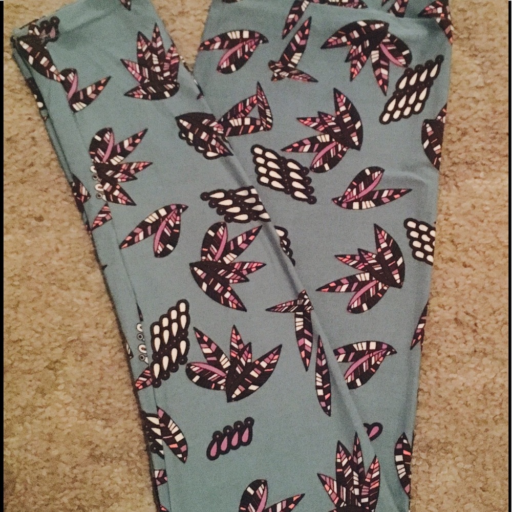 LuLaRoe OS Leggings