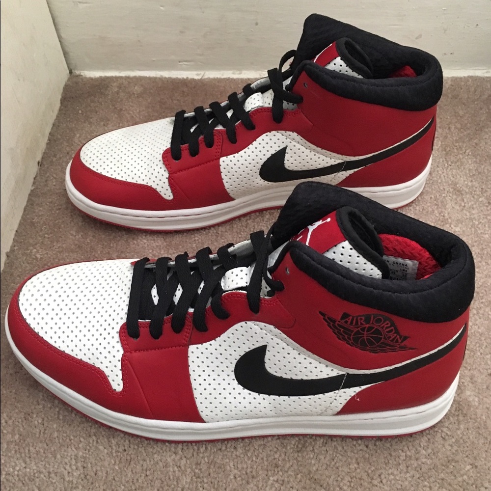 New without box Air Jordan Alpha 1 shoes size 12