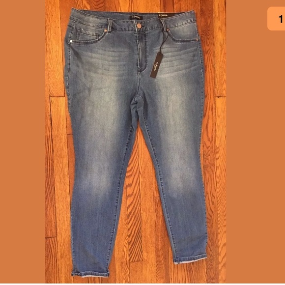 D jeans plus size 22w Outlet