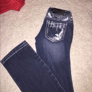 FINAL PRICE !!RUE 21 PREMIERE jeans