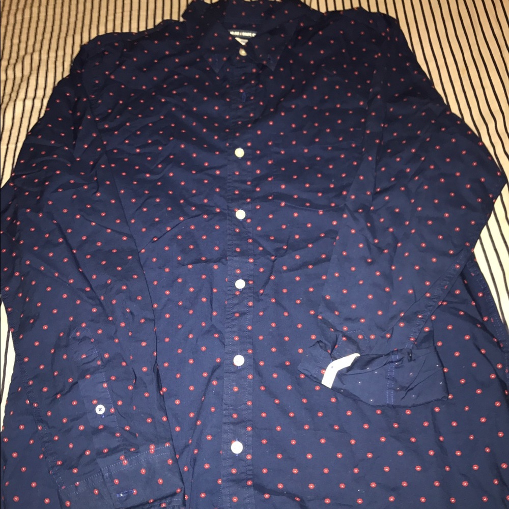 Dress shirt