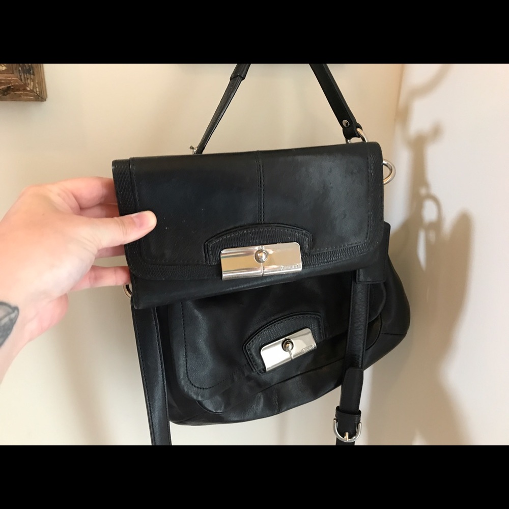 Coach purse and wallet