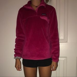 Pink Patagonia