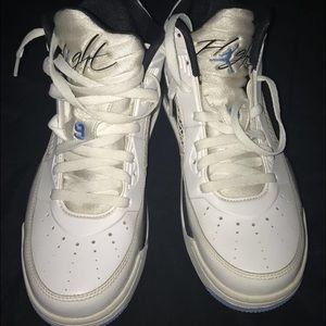 Flight Jordans