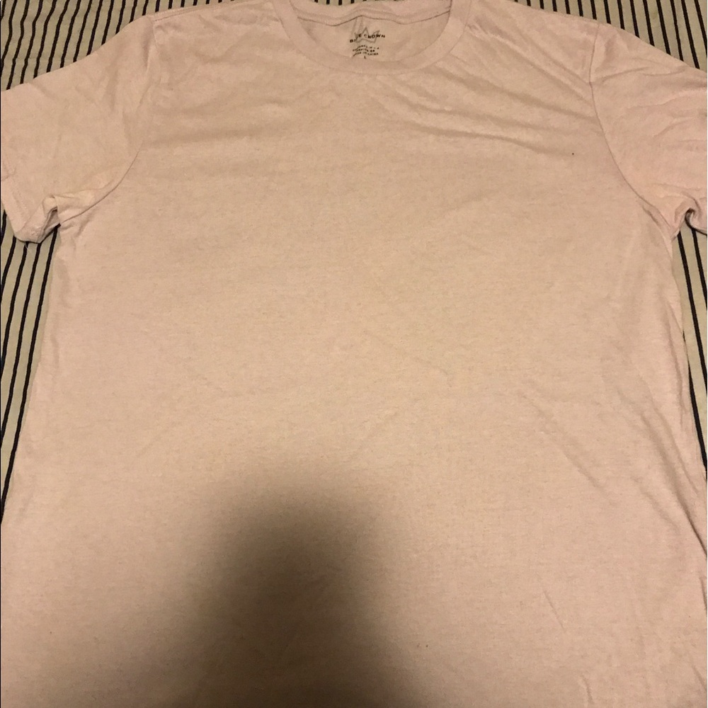 Light purple t shirt