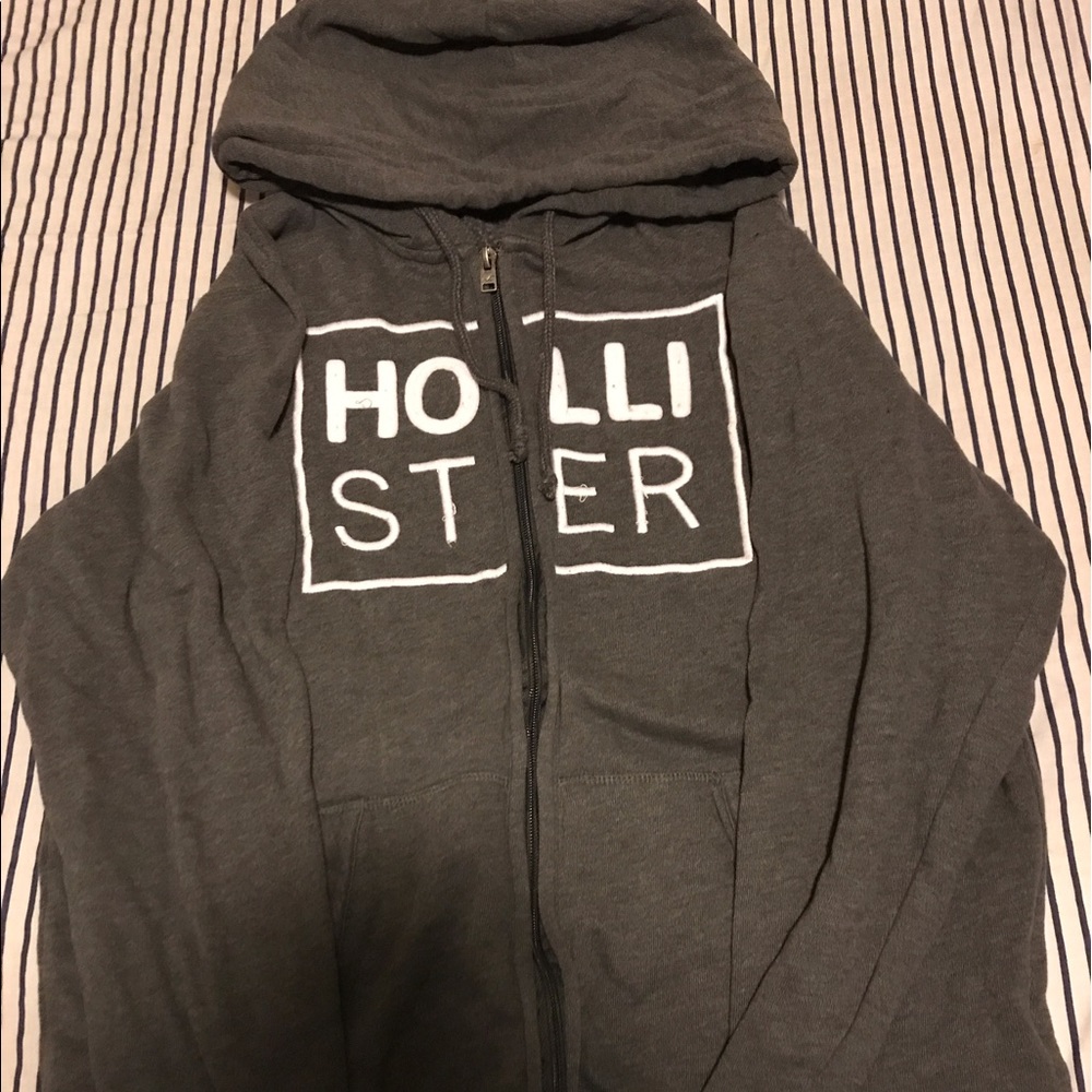 Hollister hoodie