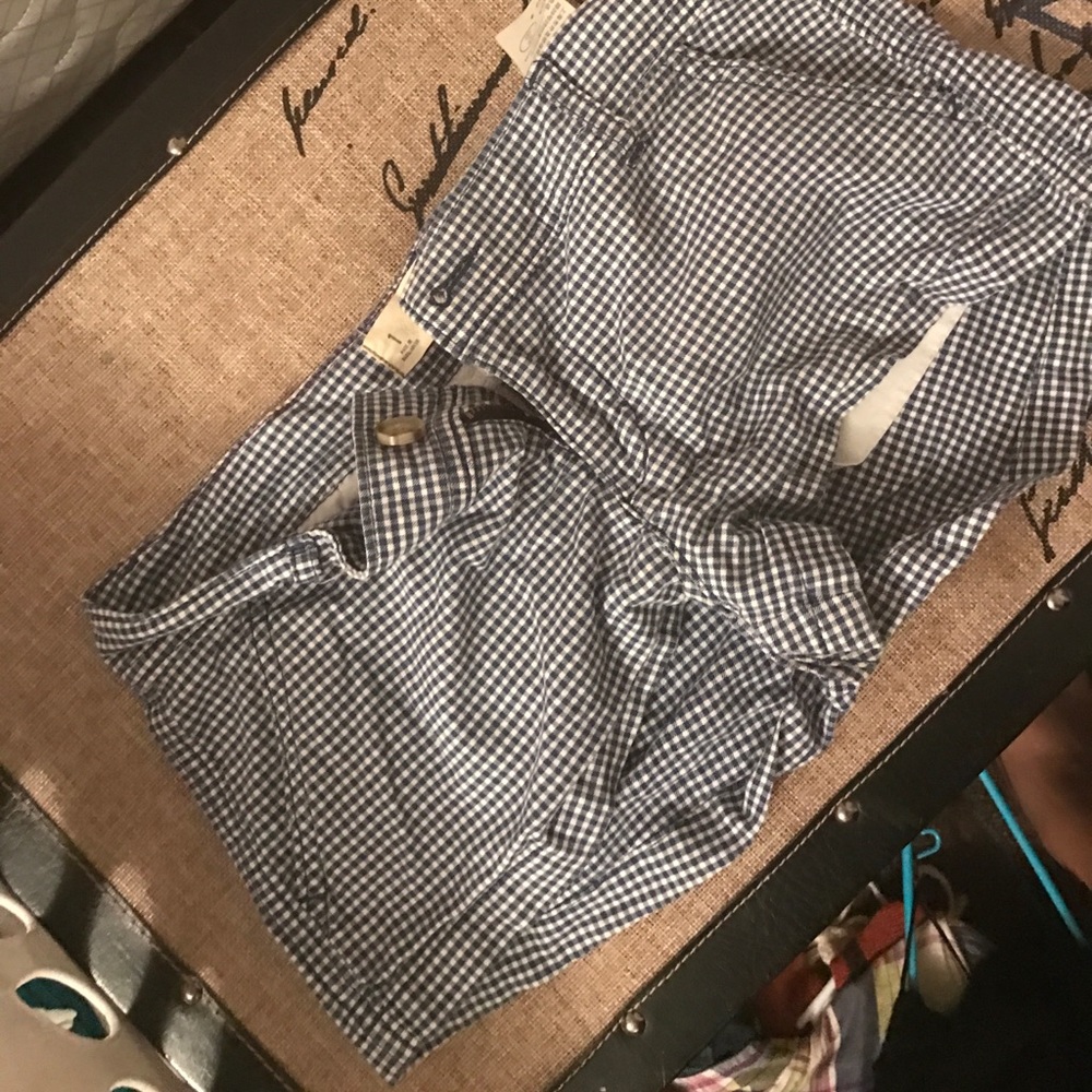 Hollister patterned shorts
