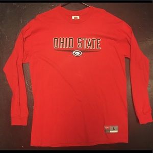 Nike Ohio State Long sleeve shirt