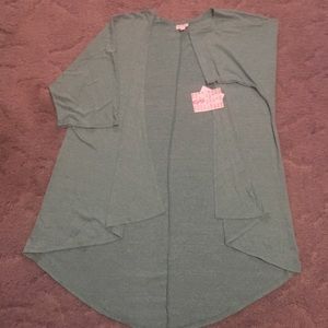 BNWT LuLaRoe Lindsay Kimono