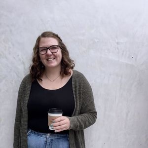 Meet your Posher, Katie