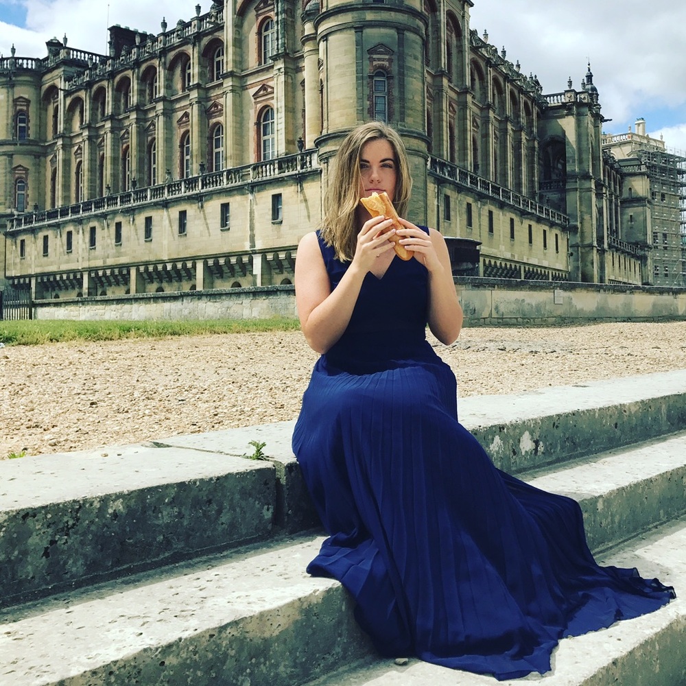 Meet your Posher, Ally