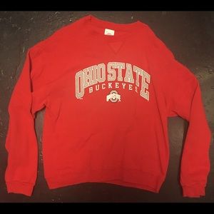 Delta Ohio State sweatshirt