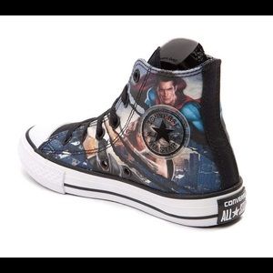 Converse Batman v superman