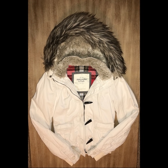 Abercrombie & Fitch Jackets & Blazers - ABERCROMBIE jacket