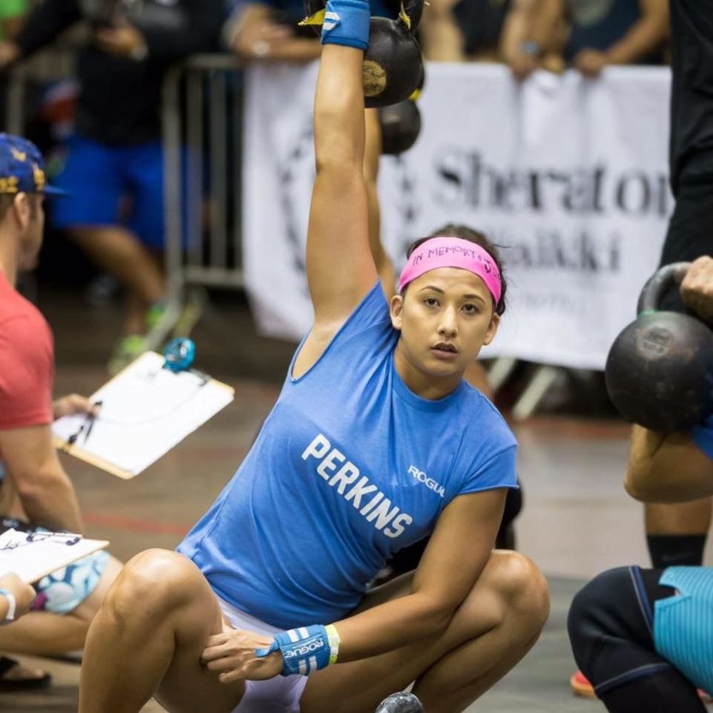 Meet your Posher, Ashleigh