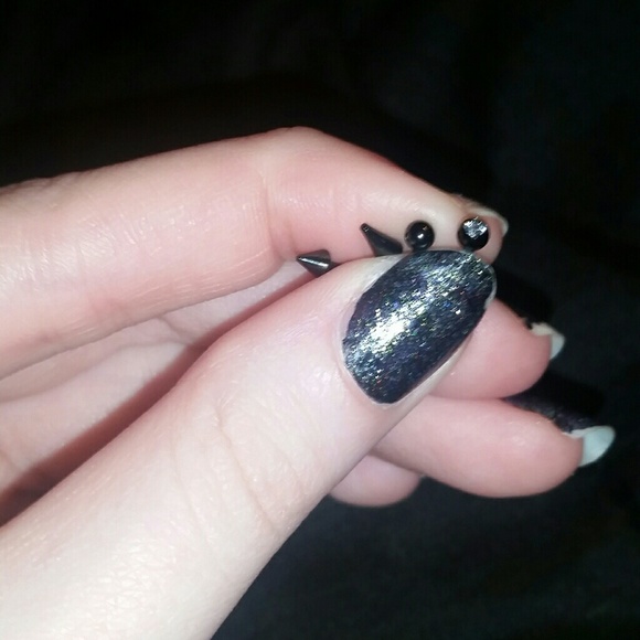 Body Rage 16G lip studs NEVER WORN - Picture 4 of 4