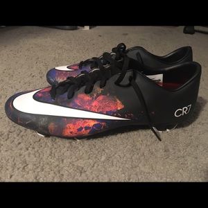 Nike mercurial vapor x CR7 like new condition