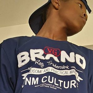 Meet your Posher, Fredrick