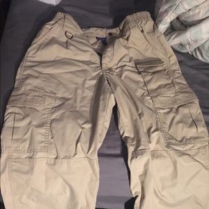 Mens propper cargo pants