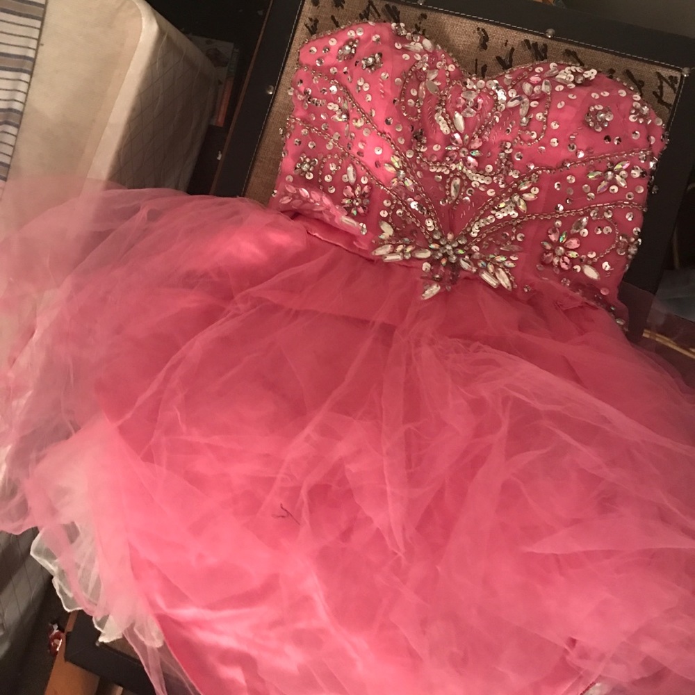 Prom , homecoming dress