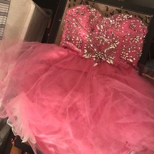 Prom , homecoming dress