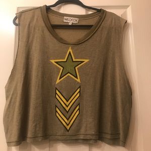 Wildfox Tank Top