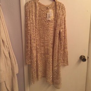OneWorld Long Sweater