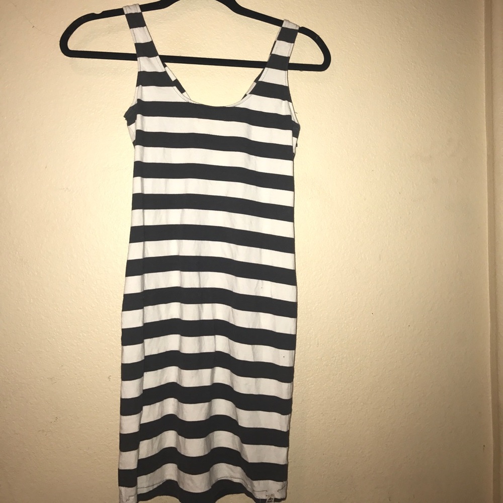 Billabong Cross Back Body Con Dress