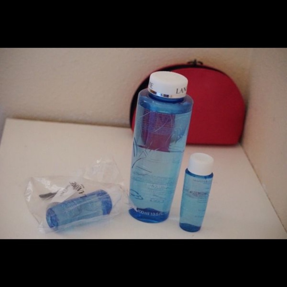 Lancôme Eye Makeup Remover 400ml 13.5oz