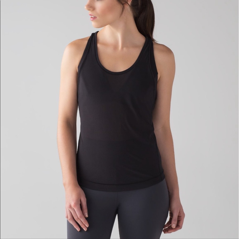 BNWT Lululemon Revitalize Tank