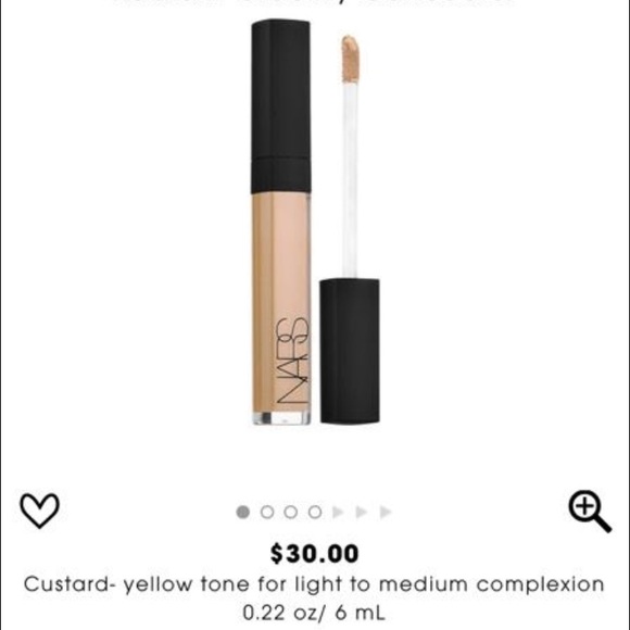 Nars Radiant Creamy Concealer #Custard - Picture 2 of 2