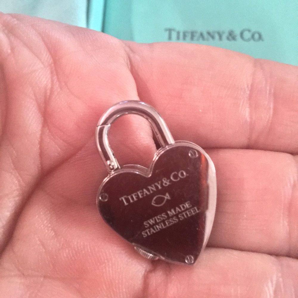 Tiffany & Co watch locket