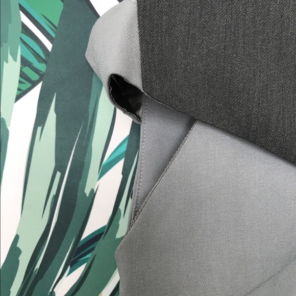 SIX CRISP DAYS Slvlss Cutout Fitted Dress / Gray - Picture 5 of 5