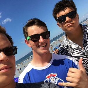 Meet your Posher, Sam