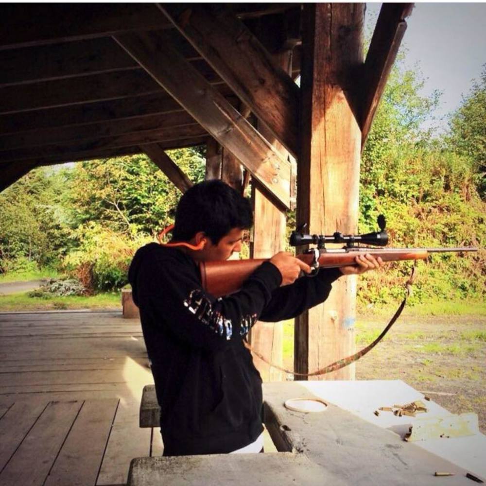 Meet your Posher, Alex