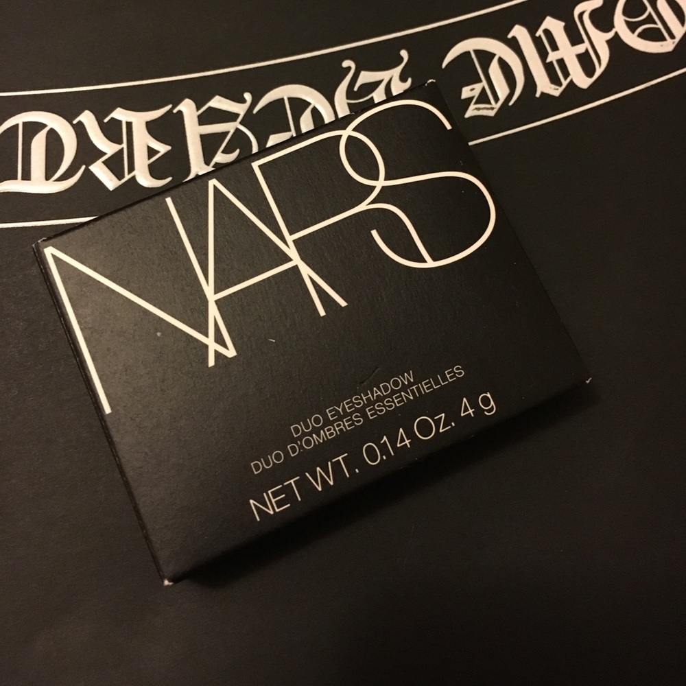 Nar Eyeshadow #Kuala Lumpur