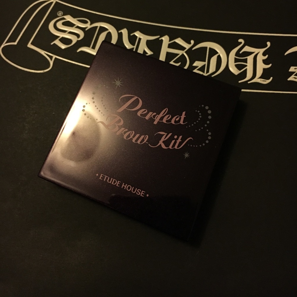 Etude House Perfect Brow Kit