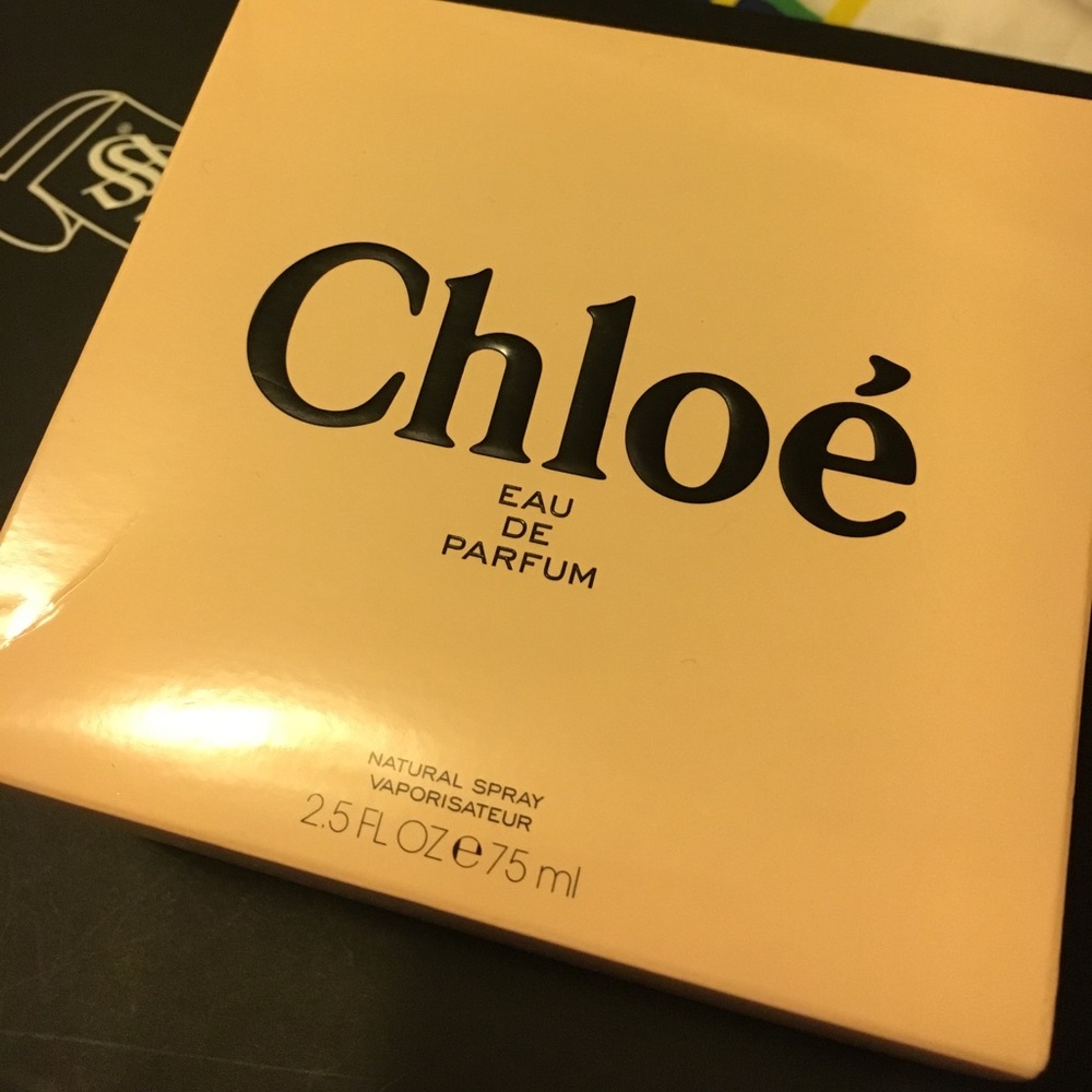 Chloe New for Women Eau De Parfum Spray 2.5-Ounces