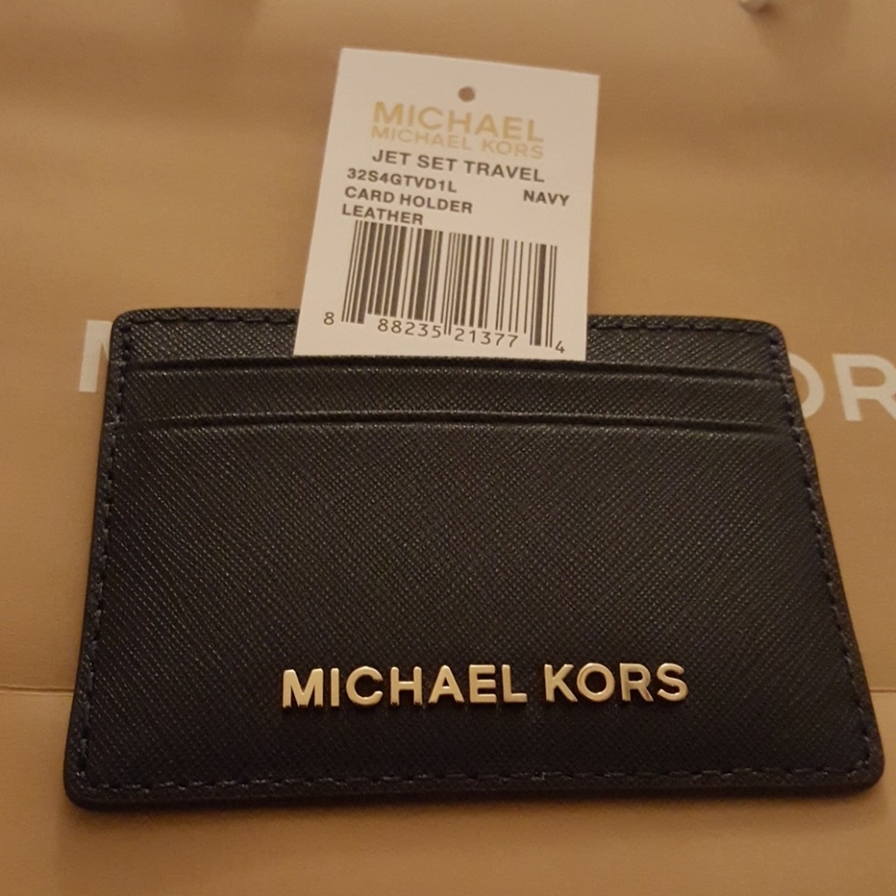 Unisex  Michael kors card holder