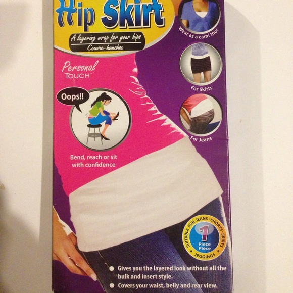 Two Hip Skirt - Picture 1 of 1