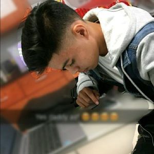 Meet your Posher, Anthony