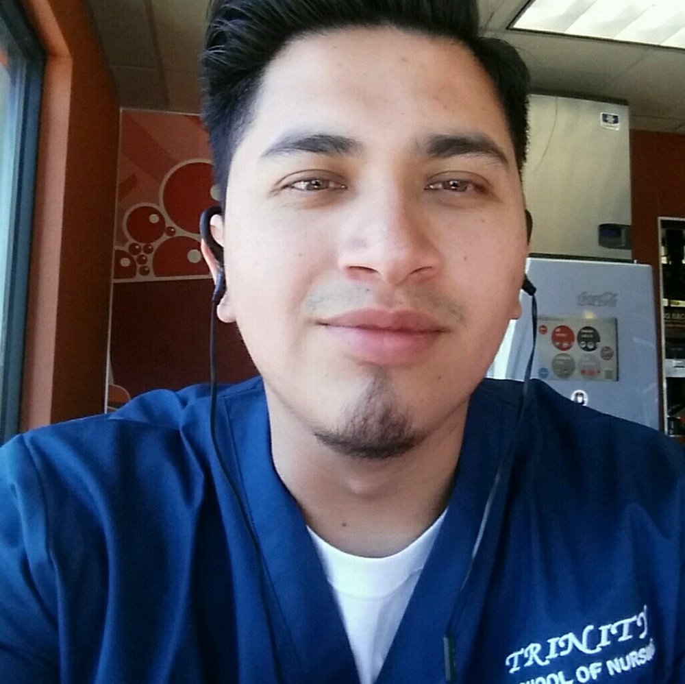 Meet your Posher, Erick