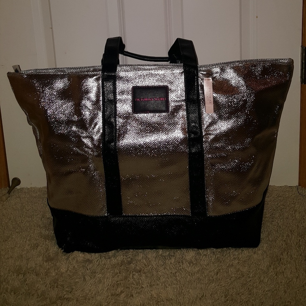 VS weekender with ZIPPER