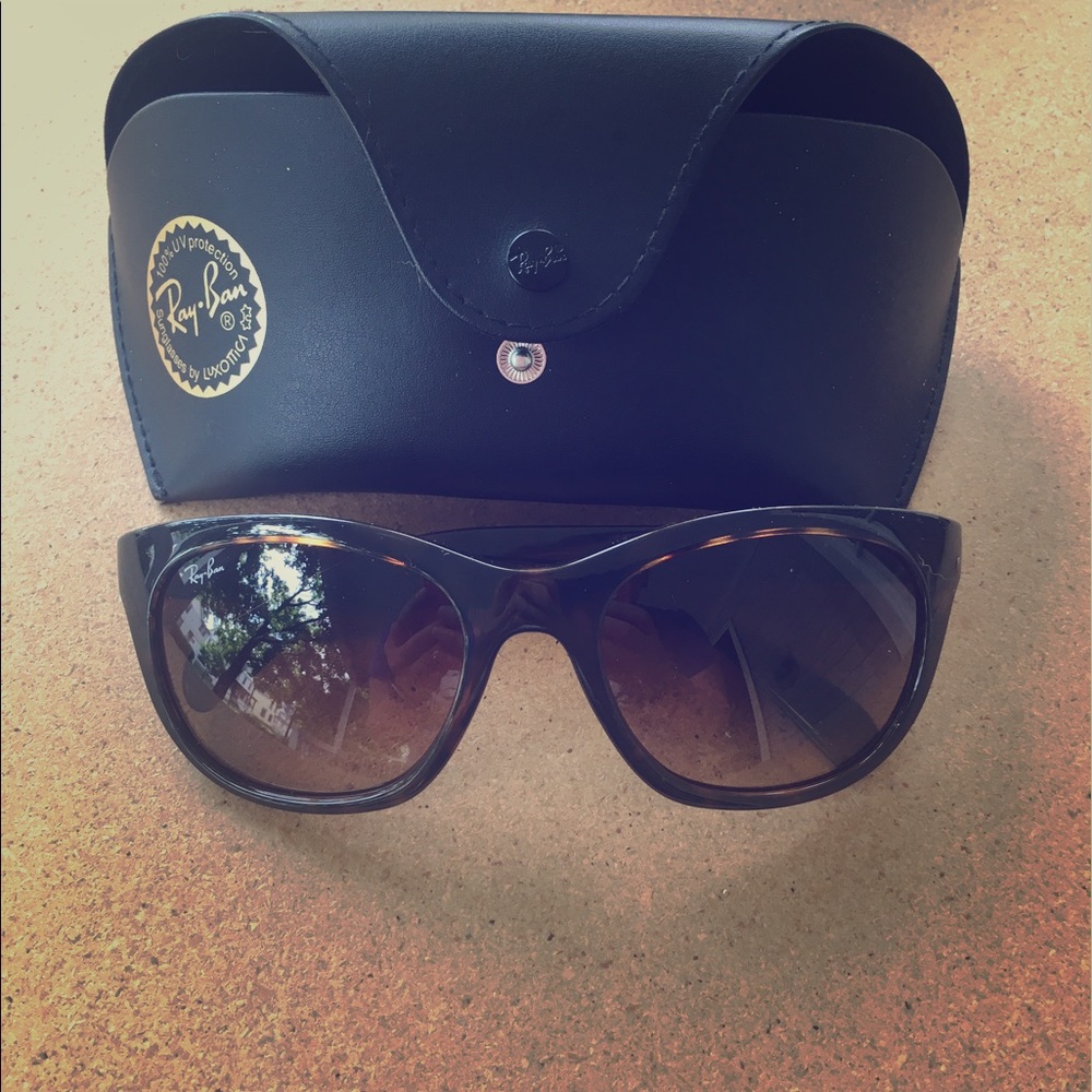 Women's rayban sunglasses