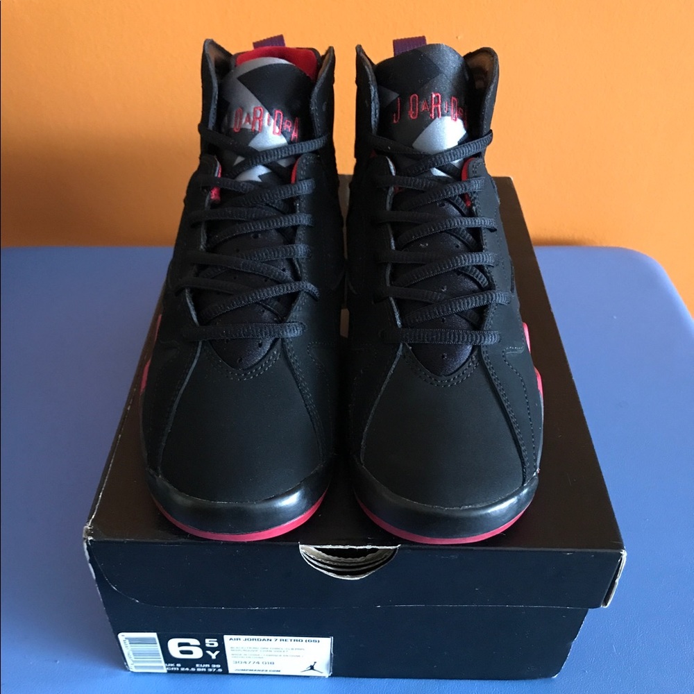 Air Jordan 7 Raptor