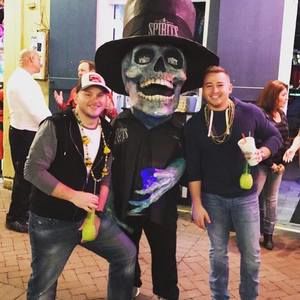 Meet your Posher, Steve