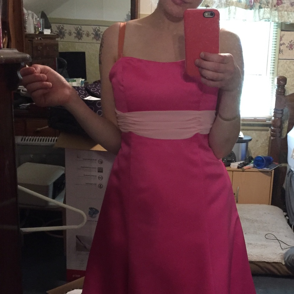 Bridesmaid/prom dress