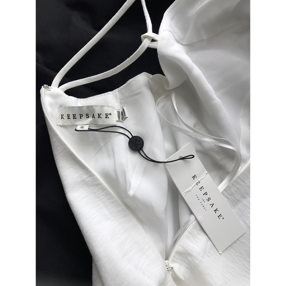 KEEPSAKE More Than This Dress / Ivory - Picture 5 of 5