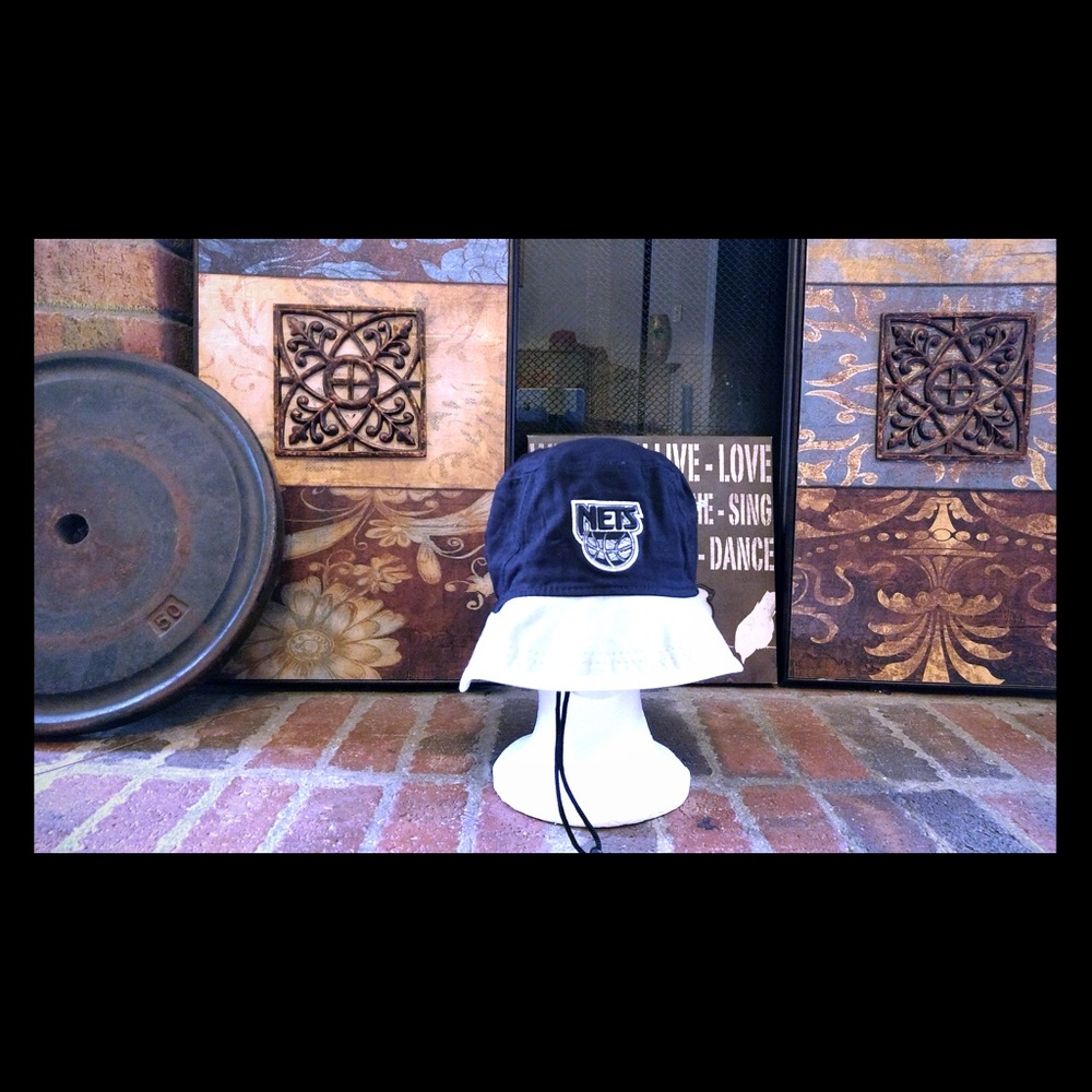 New Era Brooklyn Nets Bucket Hat